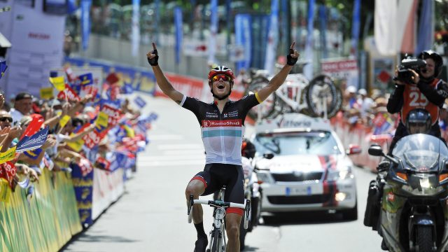 Tour d'Autriche : Fuglsang fait coup double / Guillou 25e