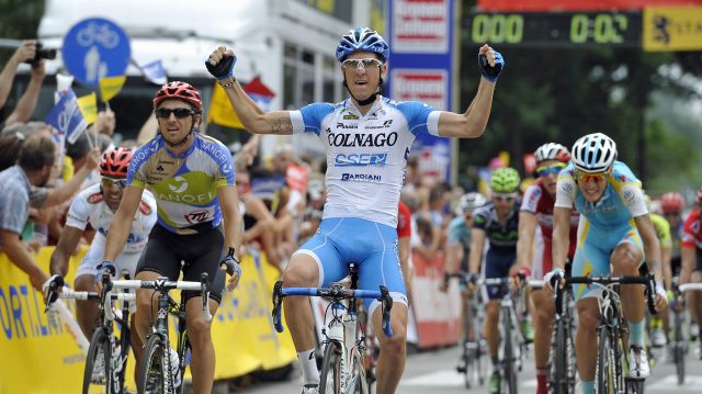 Tour d'Autriche : Et de deux pour Modolo