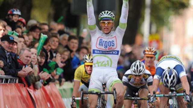 Mnsterland Giro : Kittel le plus rapide
