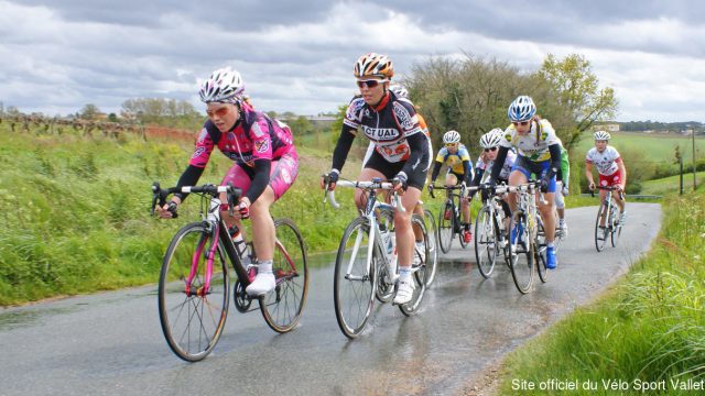 Championnat Rgional fminin des Pays de la Loire,  Landemont (49).