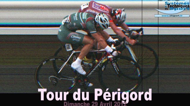 DN2 Tour du Prigord : Vimpre remet le calque/Le Bellec 22e