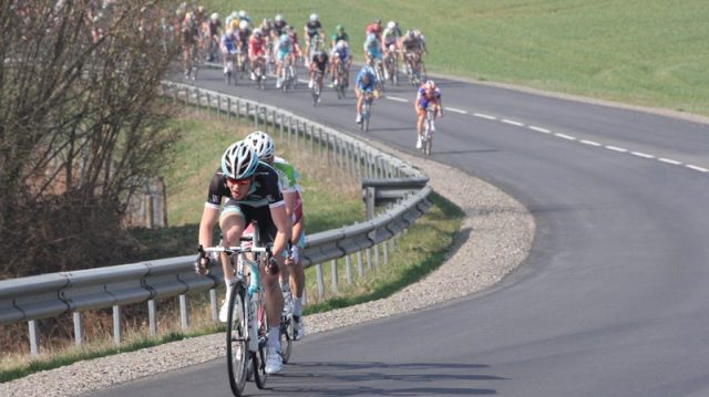 Tour de Normandie : 24 quipes au dpart