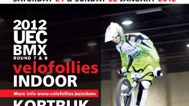 Championnat d'Europe BMX  Courtrai (Belgique) : Levay et Corlay se placent 