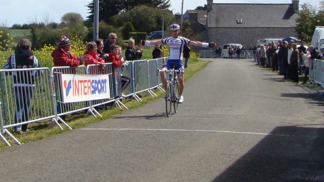 Tro Bro Minard  Plouezec (22) : Allain, Riou et Folinais laurats.