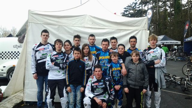 BMX Trgueux Ctes d'Armor : un bon week-end