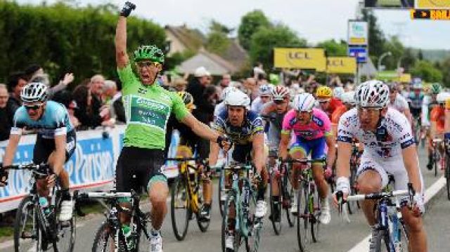 Tour de Picardie # 2 : Coquard fait coup double