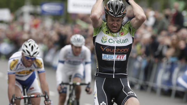 Tour de Cologne : Barguil 4e