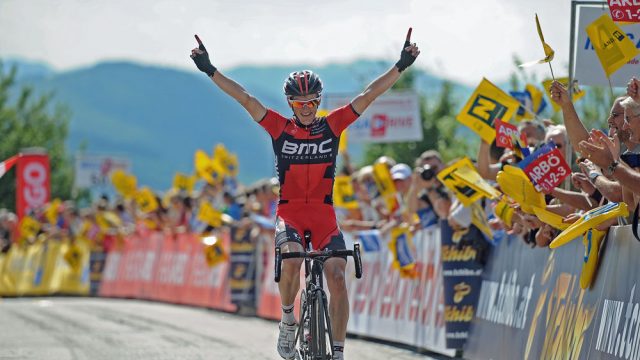 Tour d'Autriche # 5 : Frank du BMC Racing Team gagne une nouvelle fois en Autriche