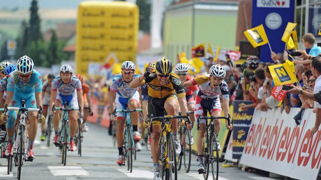 Tour d'Autriche # 6 : Ciolek au sprint 