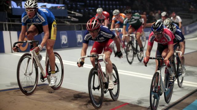 6 jours de Rotterdam : Boudat et Le Roux  nouveau 2me