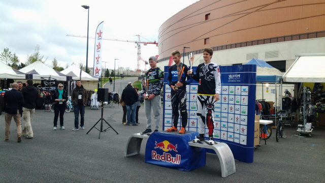 Le BMX Trgueux en Coupe de France