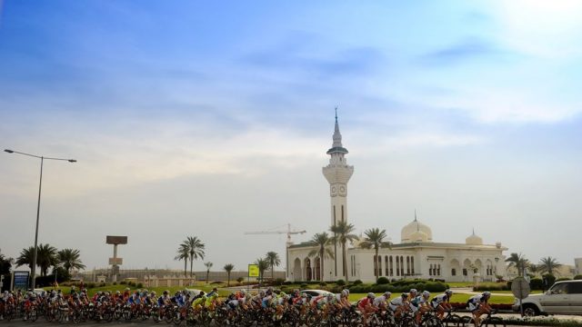 Demay et Jeuland au Qatar