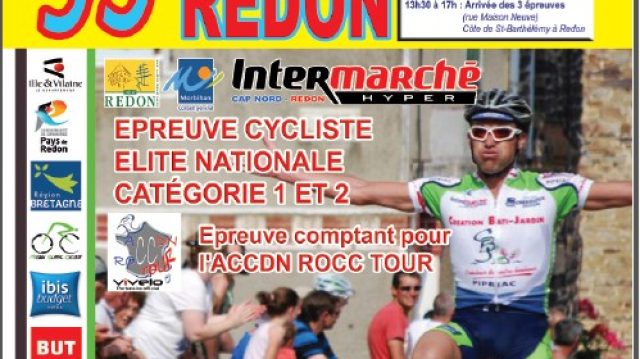 Redon-Redon : il reste encore de la place!!