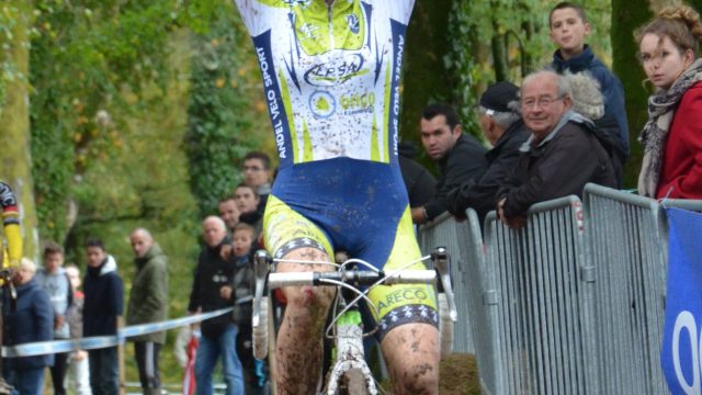 Challenge Rgional de Cyclo-cross : Grimault,la surprise chez les dames