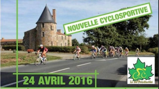 Cyclo Vel 'printanire (85): 1re dition , le 24 avril
