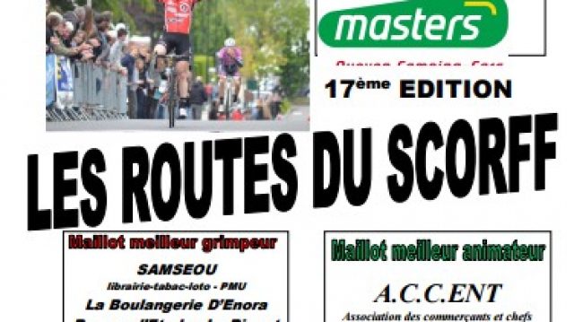  Les  Routes du Scorff: les infos et les engags 