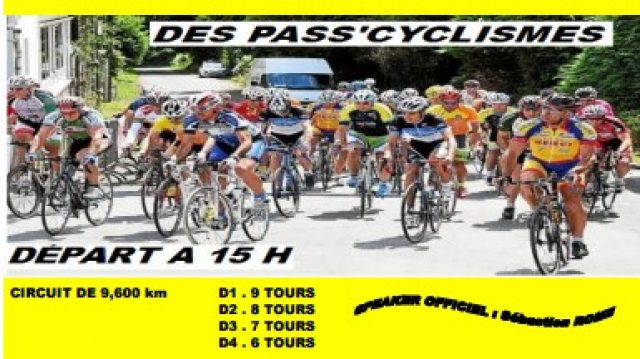 Lescouet Gouarec (22) : Dpartemental des pass, le 12 juin