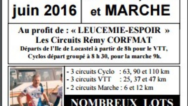 Les Circuits Rmy Corfmat : pour la bonne cause 