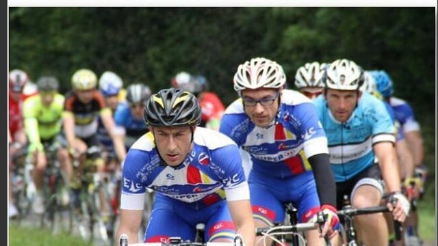 Dimanche cycliste le 3 juillet   Maumusson(44)