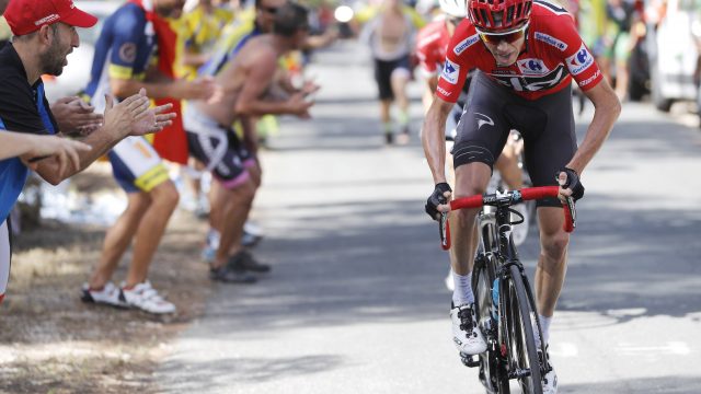 Vuelta #9: toujours Froome 