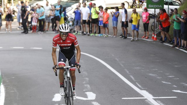 Vuelta #20: le panache de Contador