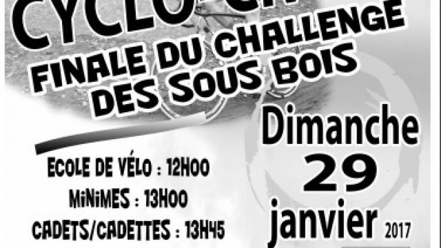 Redon (35): dj la finale du challenge des sous bois