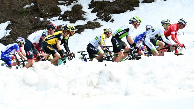 Paris-Nice 2019 : avec les deux quipes bretonnes