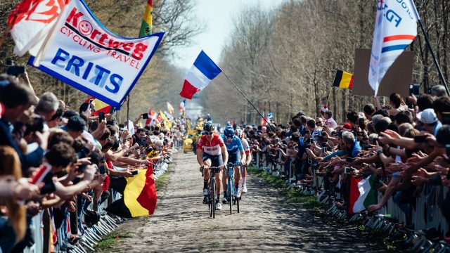 Paris-Roubaix 2019: rendez-vous  la Troue