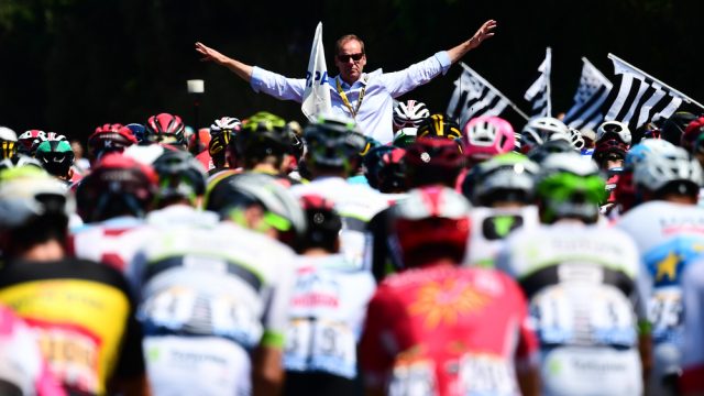 Brest et La Bretagne lanceront le Tour de France 2021