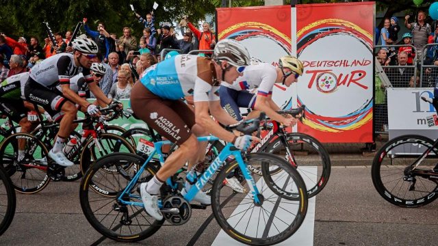 Deutschland Tour: avec Arka Samsic et Greipel