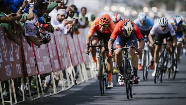 Tour d'Oman #4 : Colbrelli / Gesbert toujours 8me