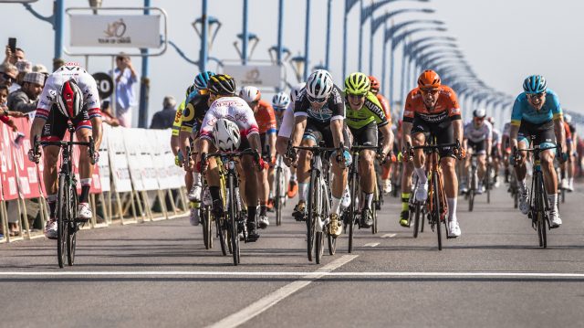 Oman #1 : Kristoff devant Coquard