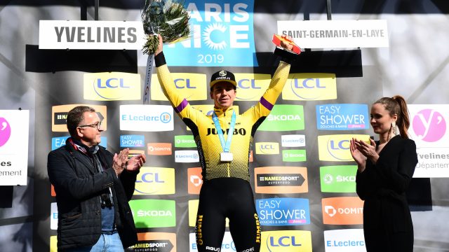 Paris-Nice #1  : Groenewegen et  le vent