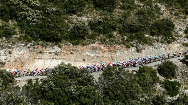 Paris-Nice: entre Coronavirus et joie de la comptition