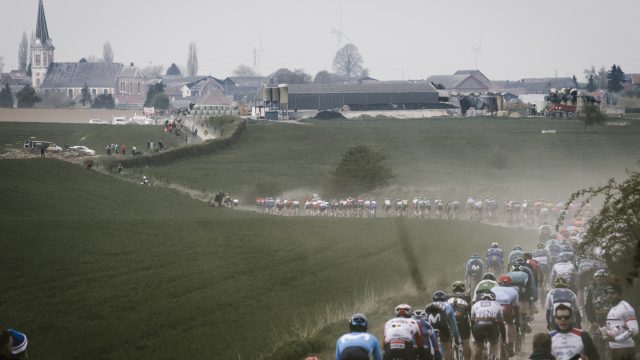 Paris-Roubaix: le retour des pavs