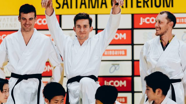 L'exotisme du Tour de France Saitama Criterium