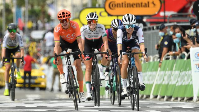 La Course by Le Tour: Lizzie Deignan / Biannic 16me