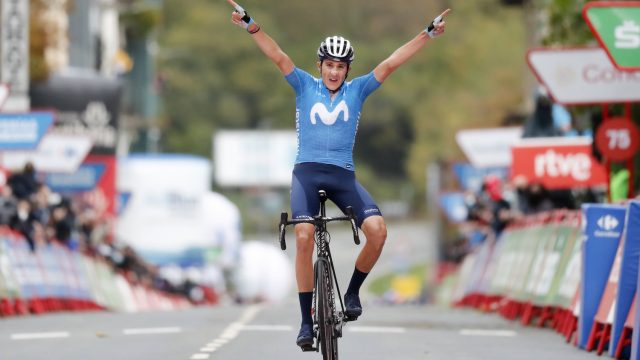 Vuelta #2: le solo de Soler / Gaudu remonte