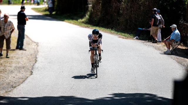 CLM de Plouigneau Pass Cyclisme : la victoire pour Couture