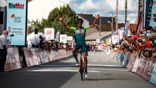 Tour du Limousin #1: Wackerman / Le Gac en chappe