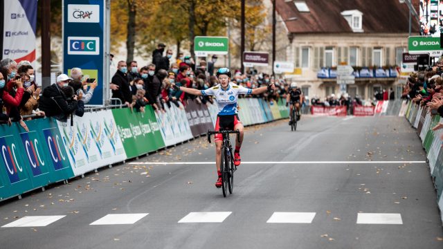 France minimes-cadettes: Roussel en argent