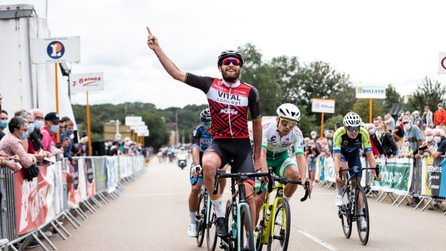 Ronde Finistrienne #1 : la 1re manche pour Lagre