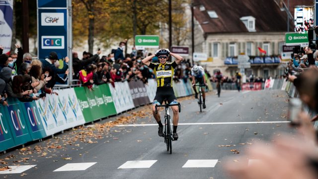 France juniors: l'chappe a tenu !