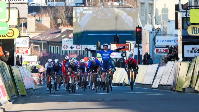 Paris-Nice #1: Bennett, le Roi Soleil 