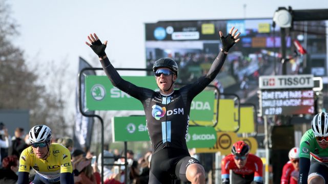 Paris-Nice #2: quel joli coup de Bol / Coquard 4me