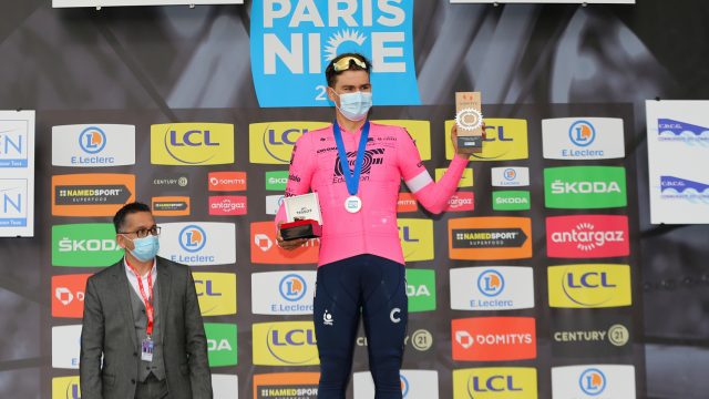 Paris-Nice #3: Bissegger, le grand Suisse