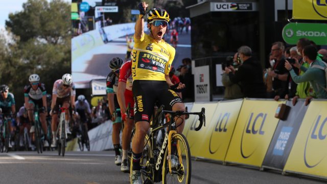 Paris-Nice #6: Roglic imbattable