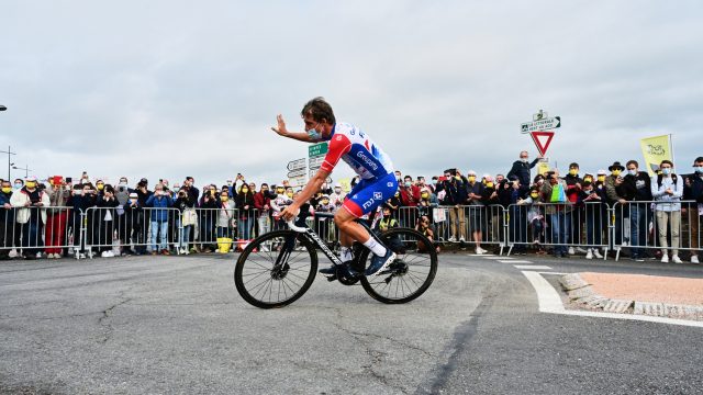 Prix du Meilleur quipier: Valentin Madouas