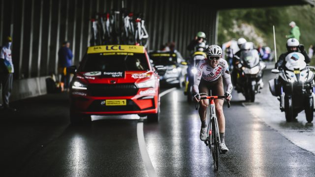 Tour de France 2021 #9: O'Connor / Bonnamour toujours l