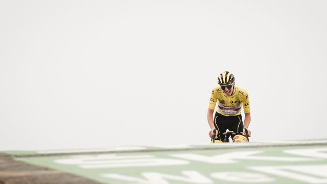 Tour de France #17: Gaudu avec les patrons